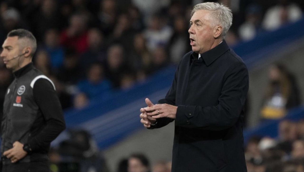Ancelotti da "un toque de atención" a sus jugadores
