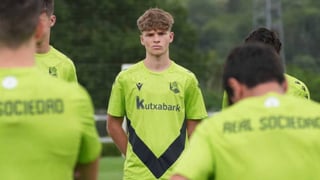 El primer paso para una apuesta de futuro en la Real Sociedad