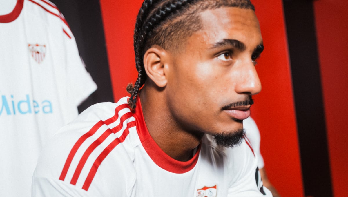 Puerta cerrada para Badé, tapón para el Sevilla