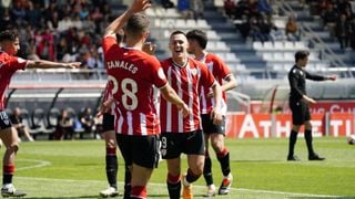 Se rifan al goleador del Bilbao Athletic