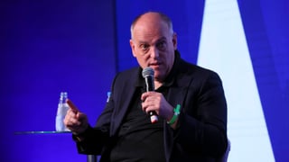 Tebas anuncia un nuevo reglamento para LaLiga