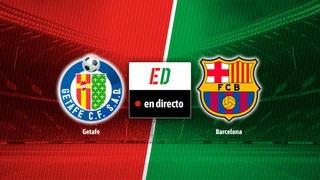 Getafe - Barcelona, en directo el partido de La Liga EA Sports en vivo online