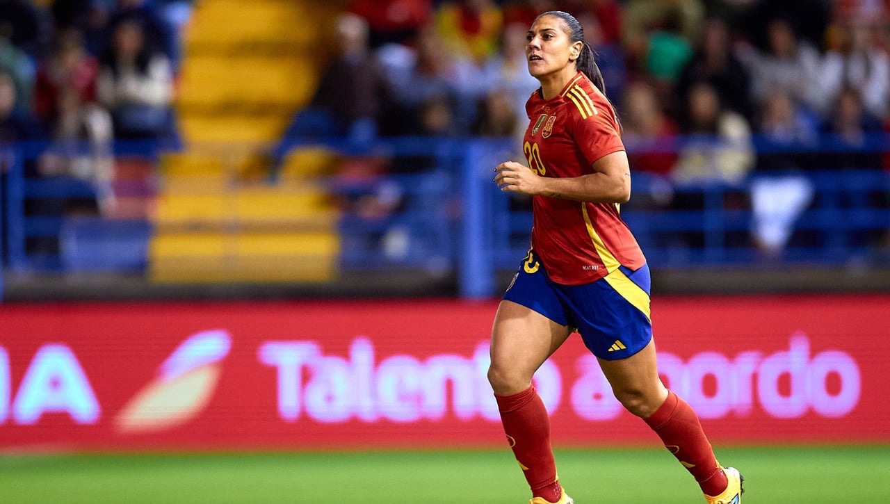 España 1-1 Canadá: Martín Prieto evita el desastre