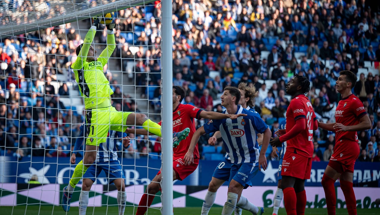 El Espanyol arremete contra el CSD