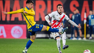Las Palmas - Rayo Vallecano: horario canal y dónde ver hoy en TV el partido de la jornada 35 de LaLiga