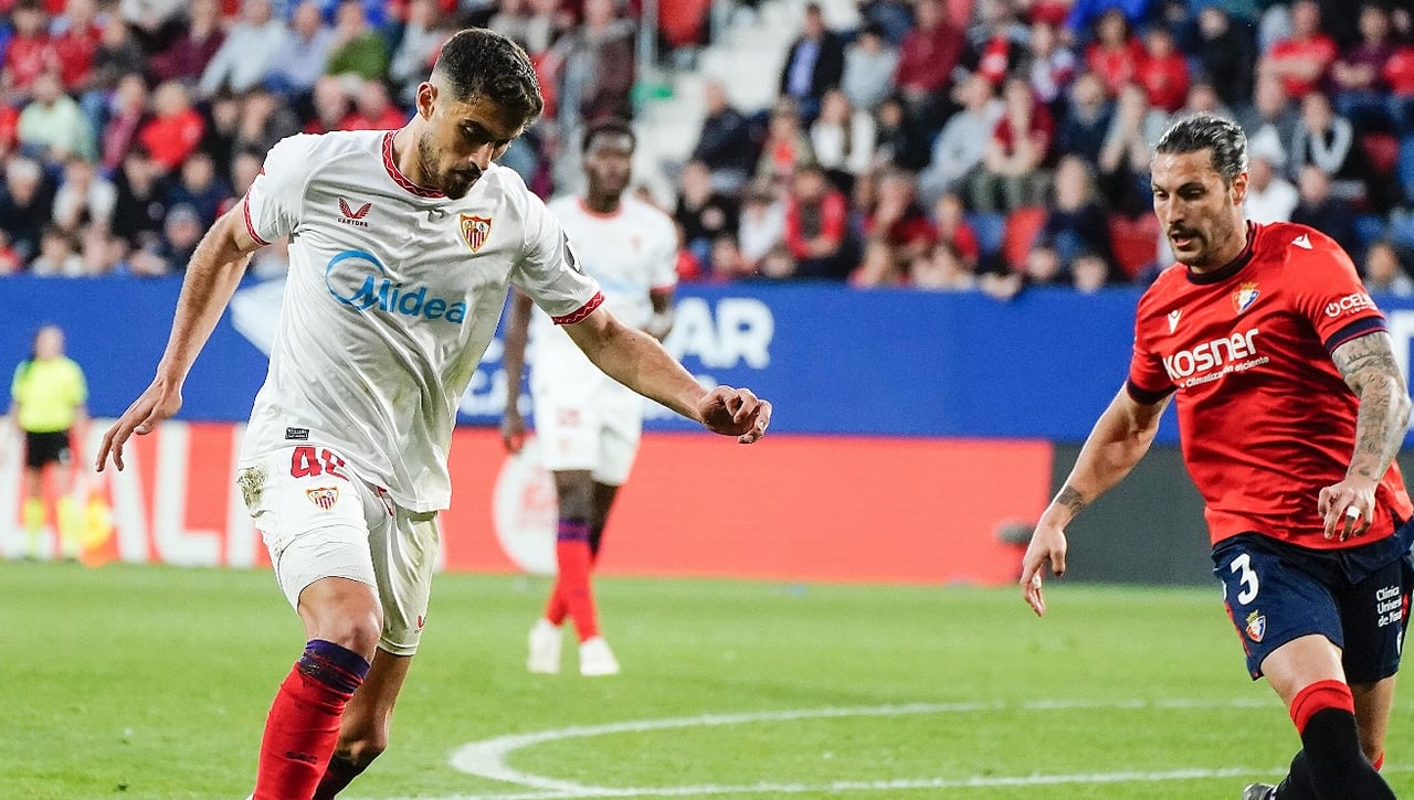 El Sevilla mueve ficha con Álvaro García Pascual tras la ofensiva del Cádiz