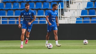 ¡Se avecina culebrón por Nikola Sipcic!