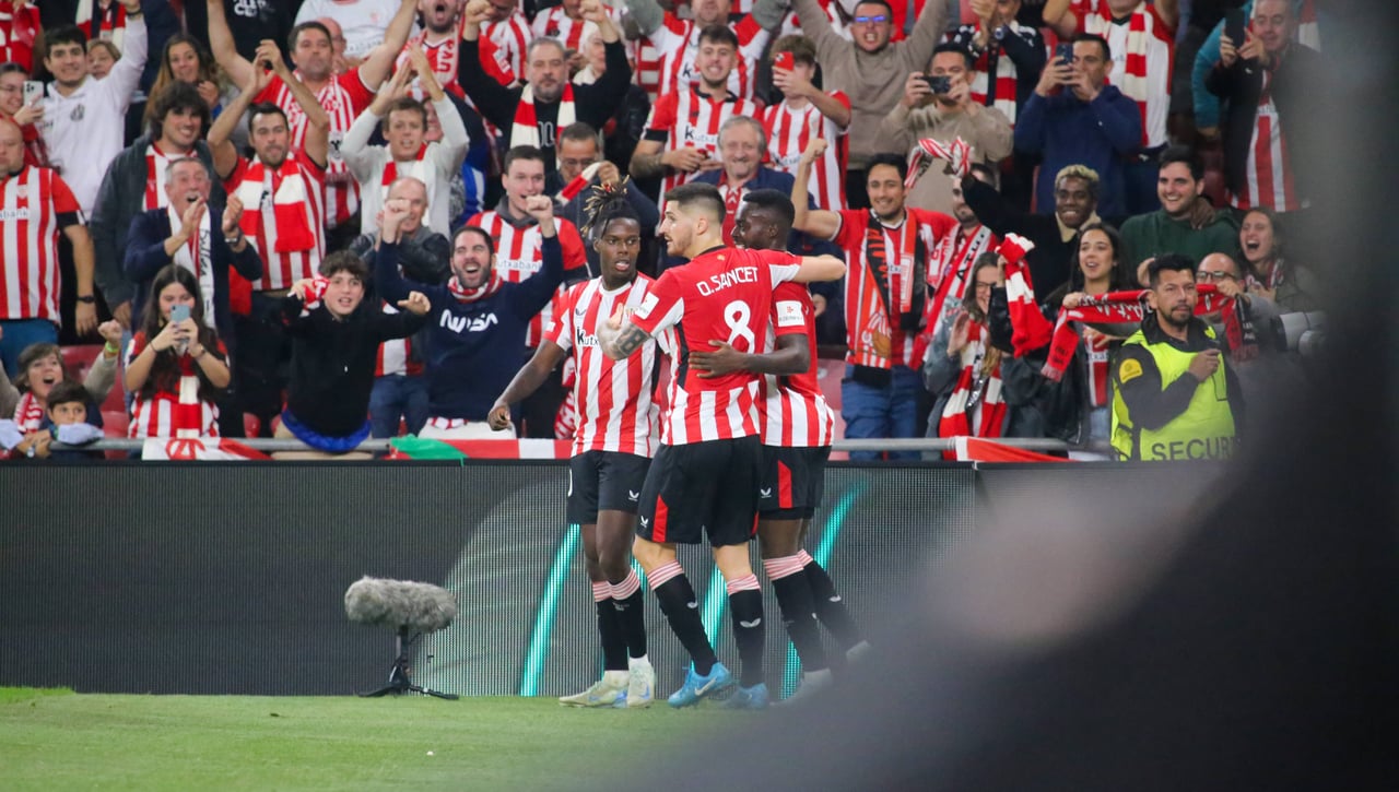 Dudas en el Athletic