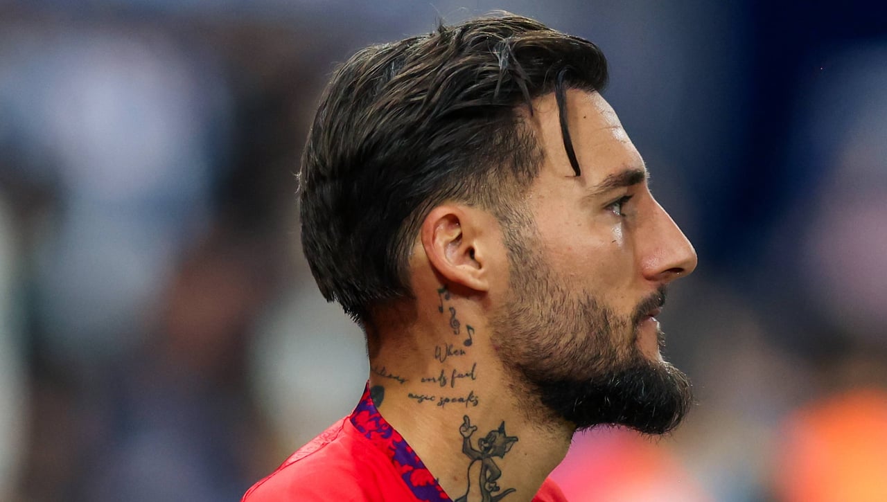 Ambición en el Sevilla: Gudelj quiere competición europea y la Copa del Rey