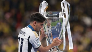 Brahim dirá adiós al Real Madrid 