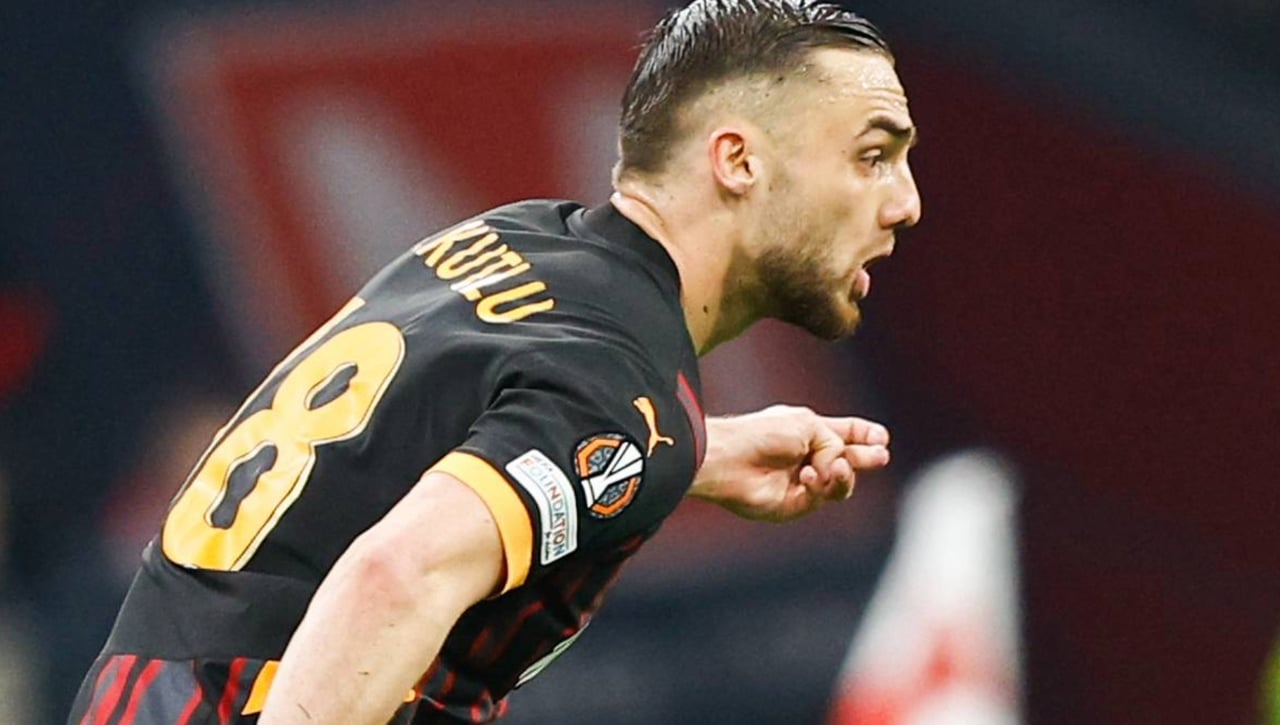 Oferta en firme por la contratación de Berkan Kutlu