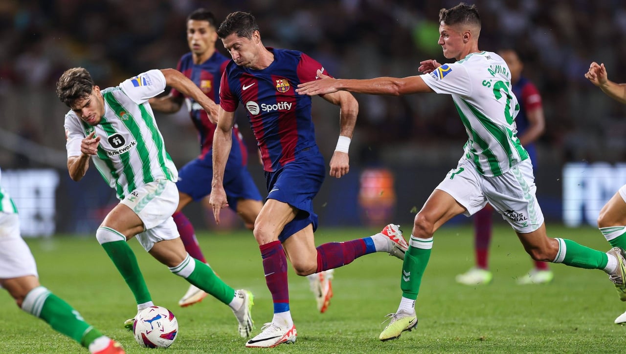 Barcelona, Betis o Getafe se beneficiarán de LaLiga y el nuevo ‘fair play’ para enero