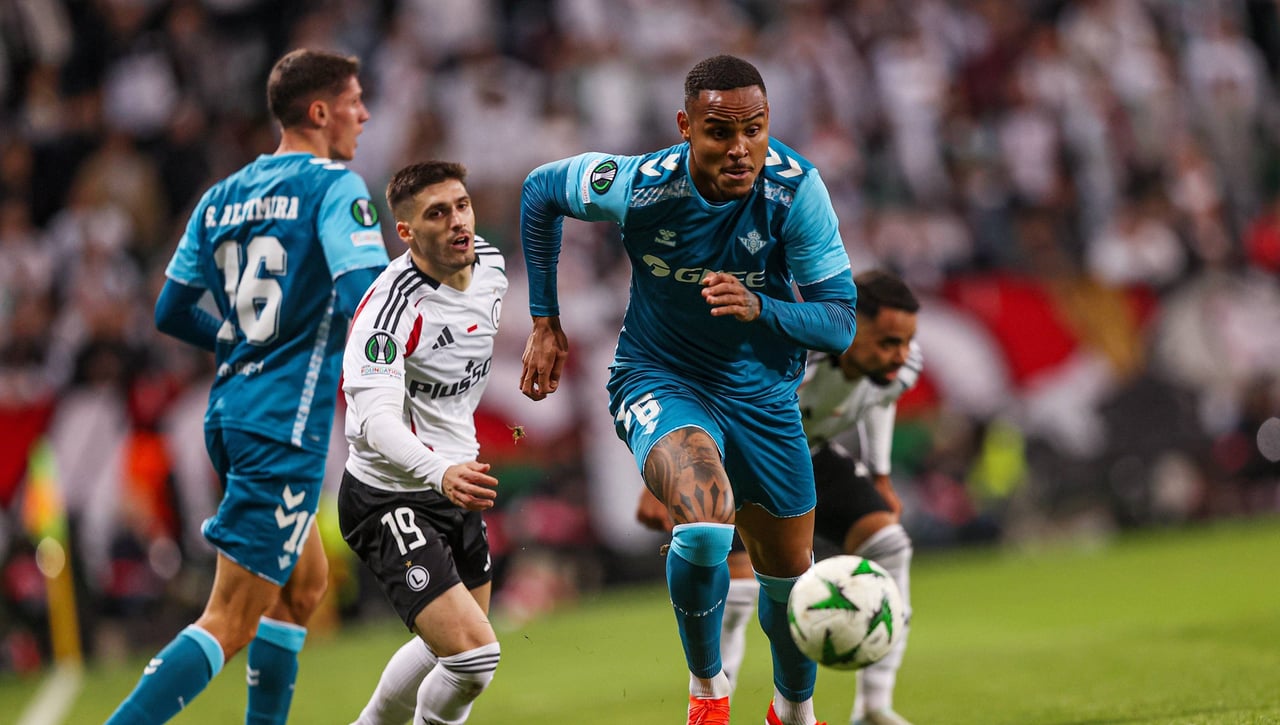 El mensaje dentro del Betis: "Tenemos que aprender, que recapacitar..."