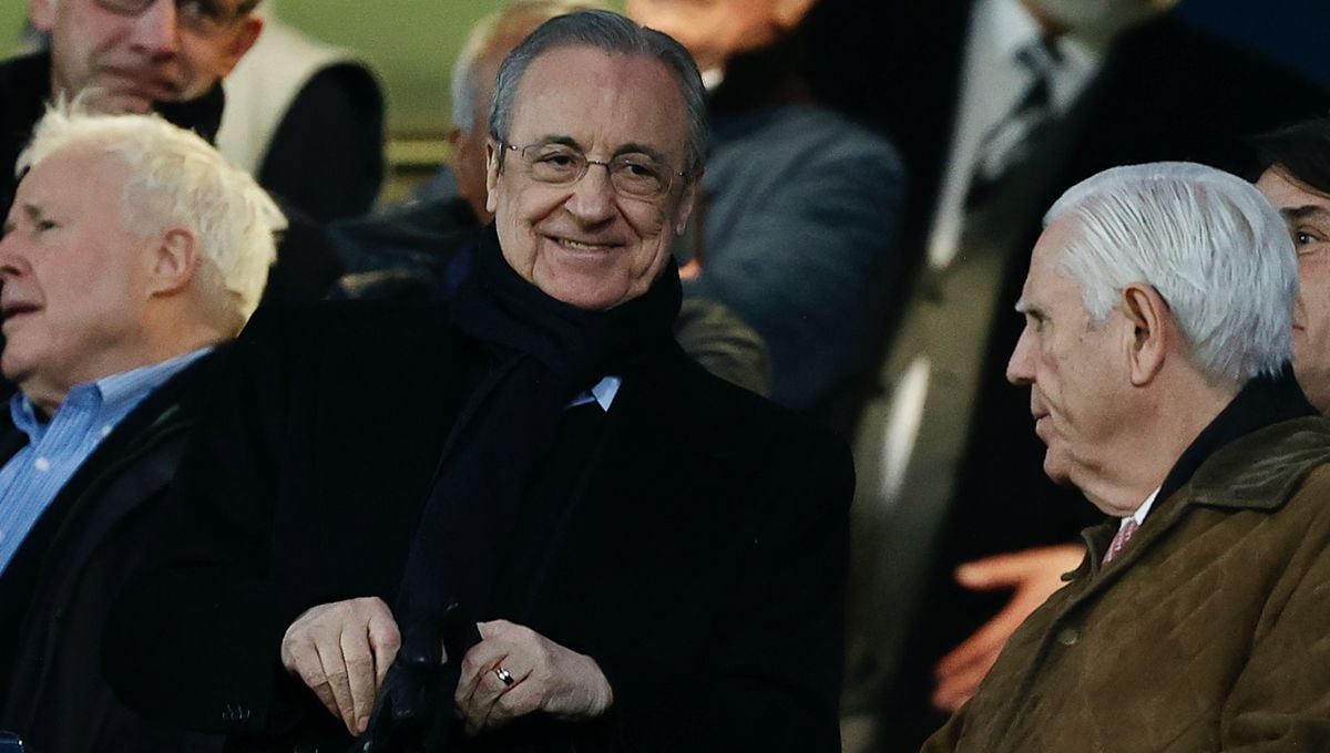 Clásico Barça - Madrid: Florentino Pérez deja 'tirado' al Barcelona