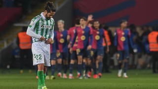 Barcelona 5-1 Betis: La inercia de la Supercopa aplasta a los verdiblancos