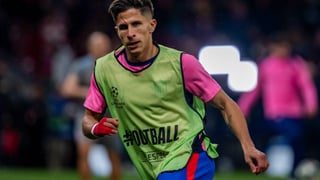 No querían a Giuliano Simeone