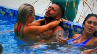 El Real Madrid vuelve a ser protagonista en 'La Isla de las Tentaciones', y no por el doble de Joselu