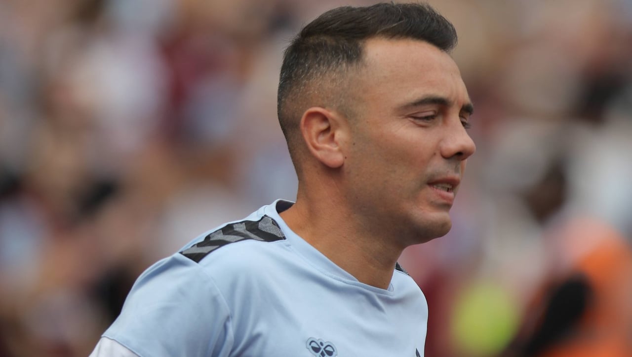 El futuro de Iago Aspas y sus intenciones