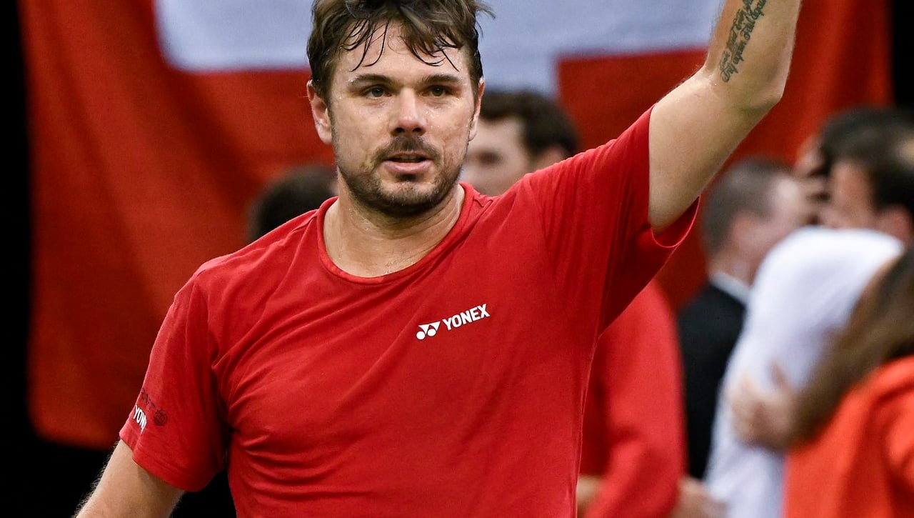 Stan Wawrinka anuncia el final de su carrera de leyenda