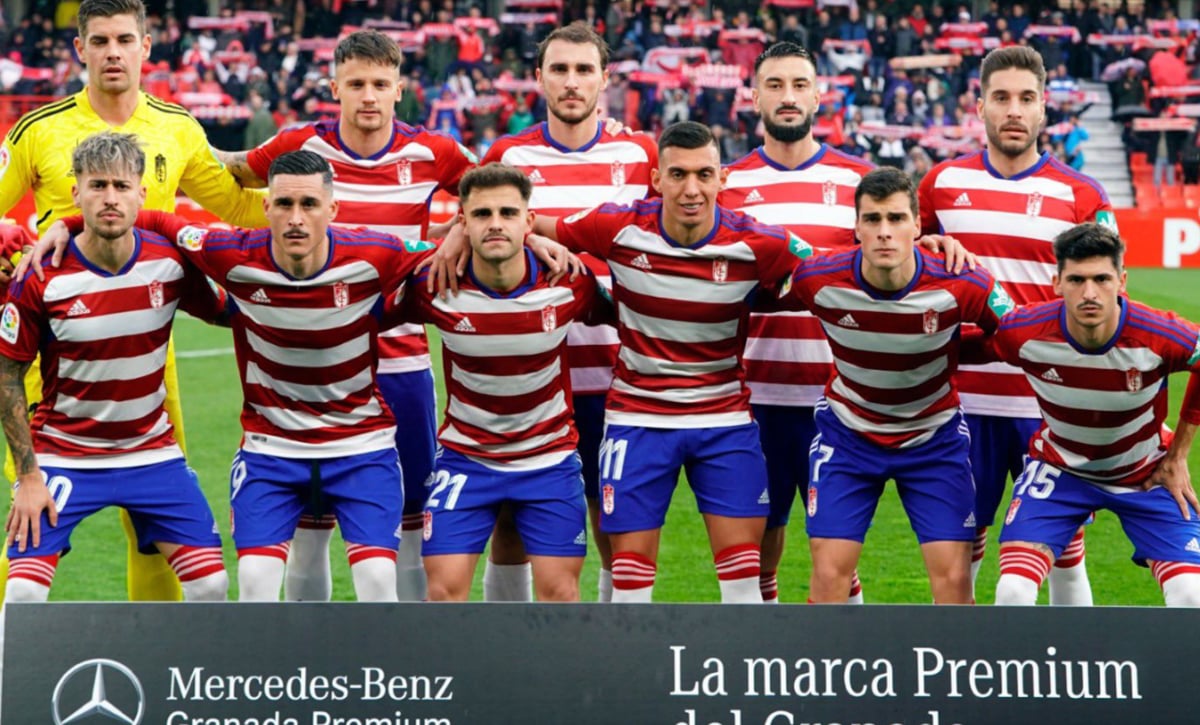 El uno por uno del Granada ante el Cartagena