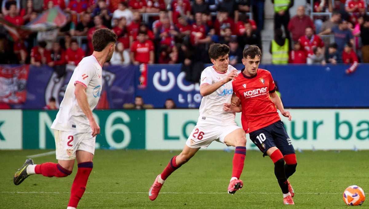 Una venta muy mala para el Sevilla