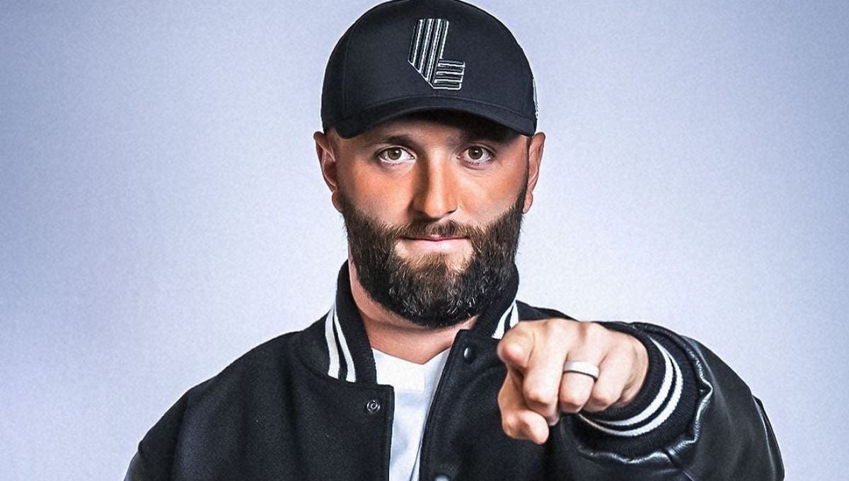 Duro palo para Jon Rahm y un mensaje de esperanza 