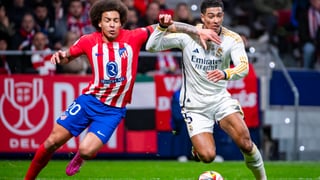 Se avanza en el futuro de Real Madrid y Atlético 