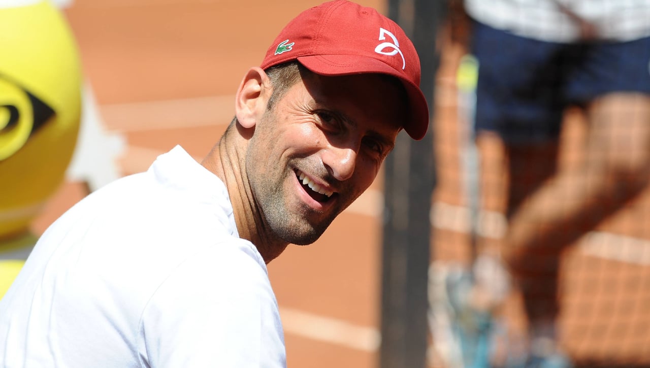 Djokovic subestima a Rafa Nadal