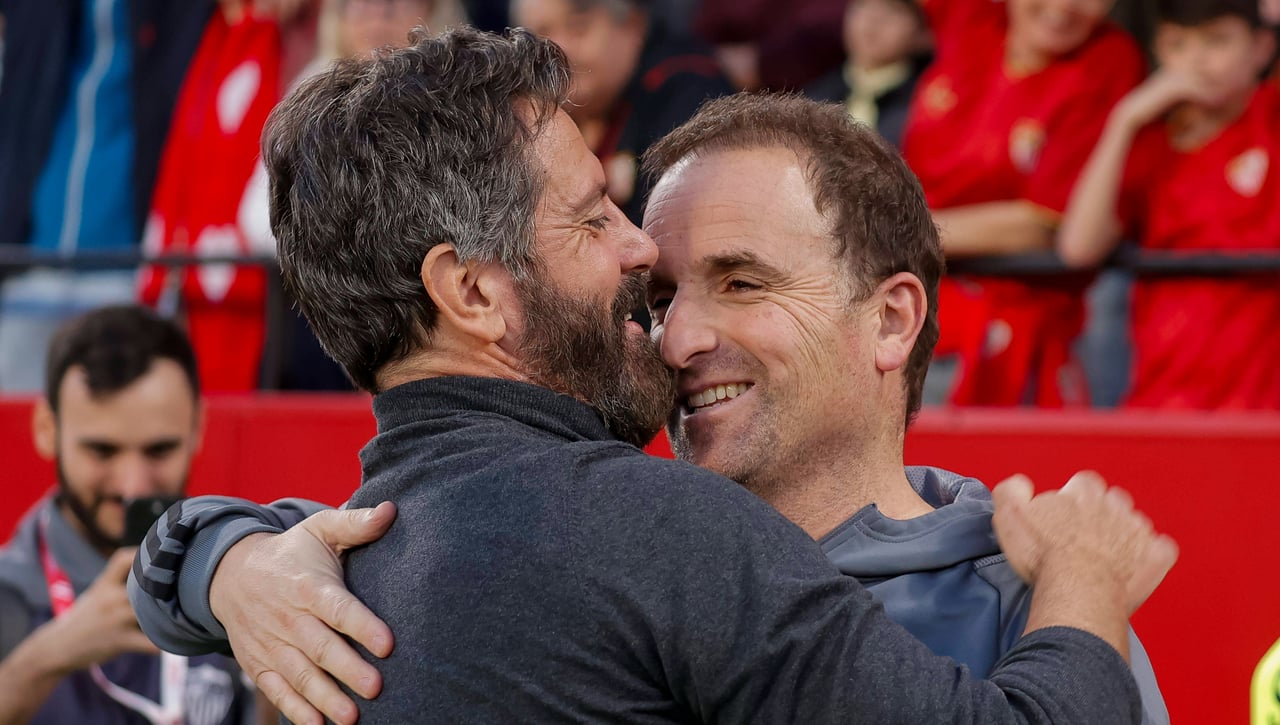 Muy pendientes de la decisión de Jagoba Arrasate