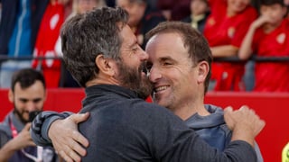 Muy pendientes de la decisión de Jagoba Arrasate