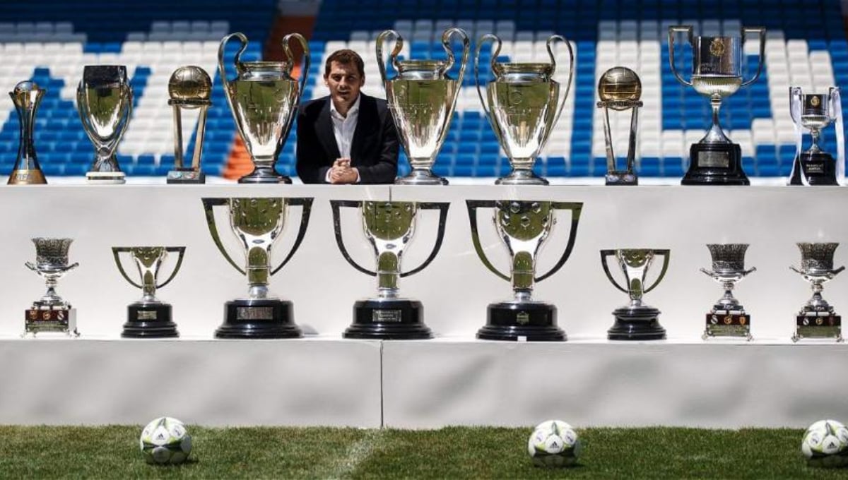 La 'deuda' de Iker Casillas con la Real Sociedad