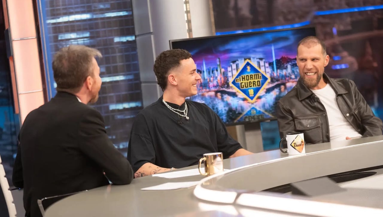El trastorno que padece Pablo Motos y que un invitado de 'El Hormiguero' le hizo confesar