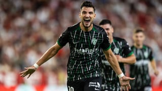 Rafa Mir encuentra lo que le faltó en el Valencia