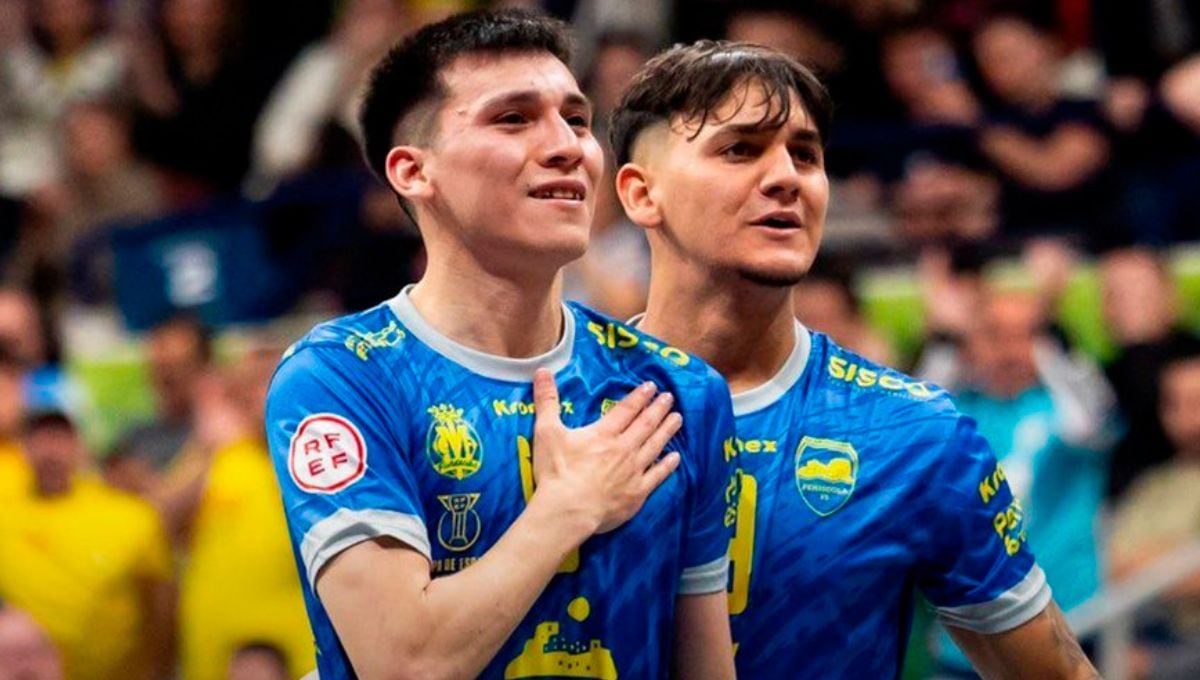  Doble sorpresón y final inesperada en la Copa de España de fútbol sala