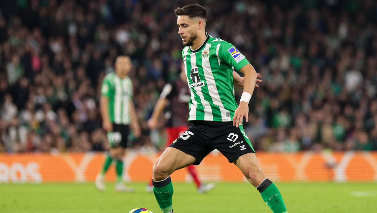 Álex Moreno deja la puerta abierta a un posible regreso