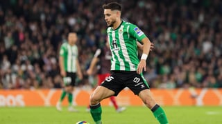 Álex Moreno deja la puerta abierta a un posible regreso