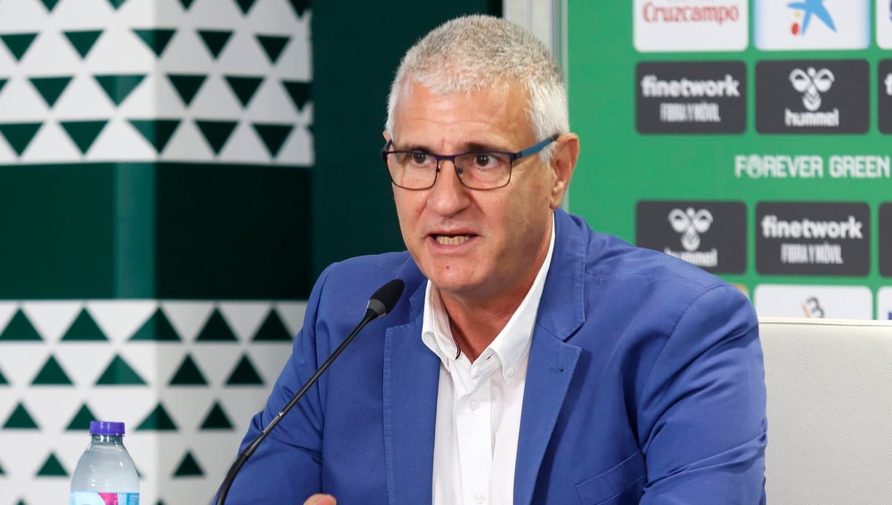 ¡Ojo con el nuevo director deportivo del Betis!