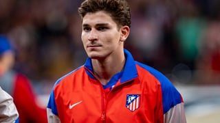 El Atlético se frota las manos con Julián Alvarez 