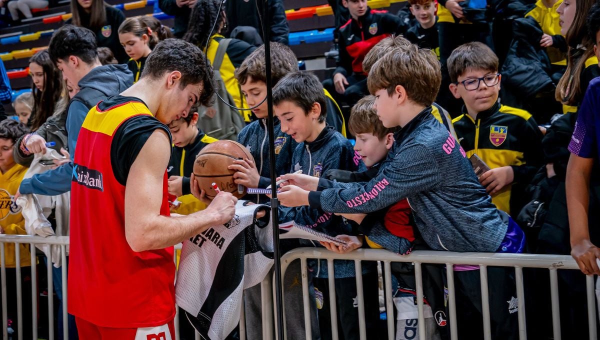 La NBA planea robarle a la ACB su mayor promesa