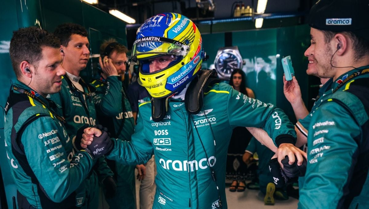 El jefe de Fernando Alonso dicta sentencia y reconoce la decisión más dolorosa