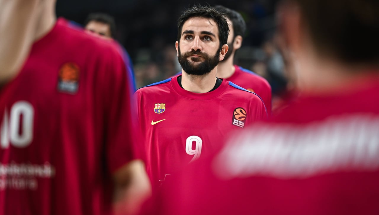 Ricky Rubio ya ha tomado una decisión definitiva sobre los Juegos Olímpicos