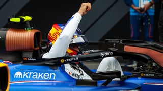 Williams confirma al piloto que sustituirá a Carlos Sainz en el GP de México