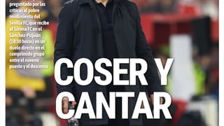 La portada de ESTADIO Deportivo para este sábado, 7 de febrero de 2026