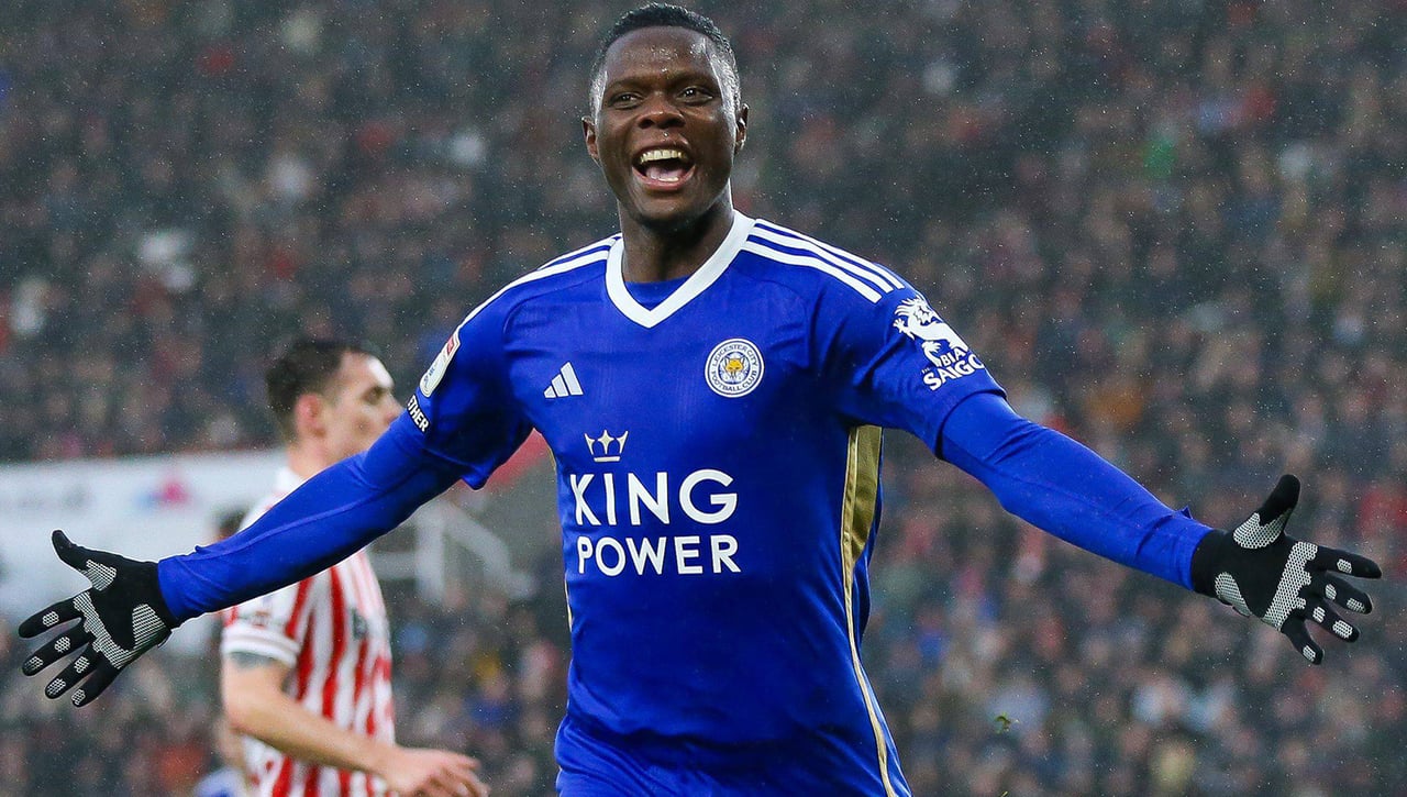 Patson Daka sube posiciones en la agenda del Betis para verano