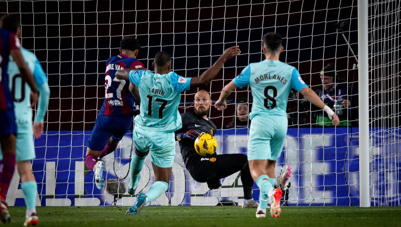 Los próximos retos de Lamine Yamal