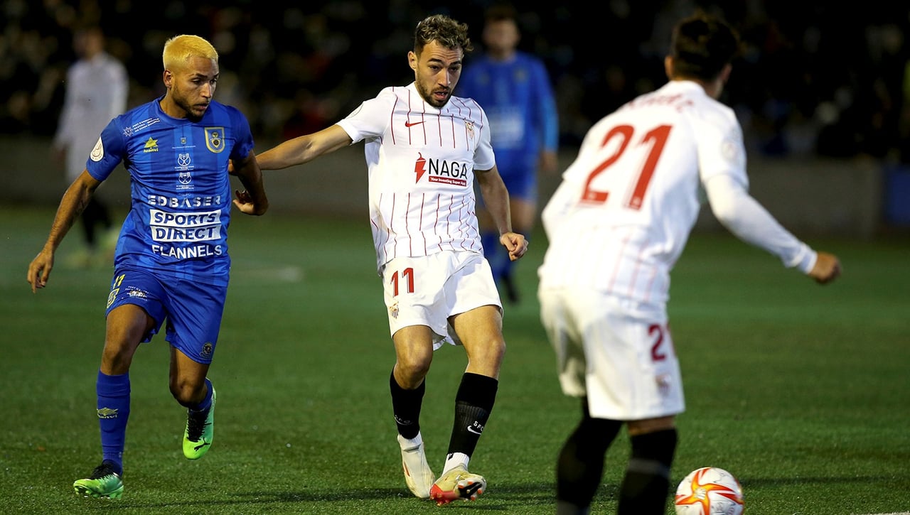 Dan casi por hecha la salida de Munir