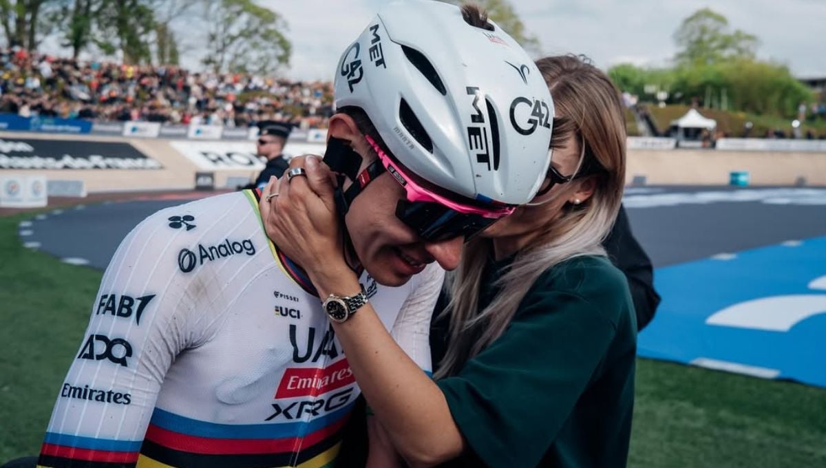 Pogacar le pone la puntilla a Vingegaard