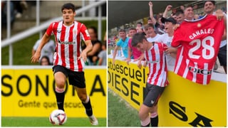 Peio Canales, de promesa a realidad