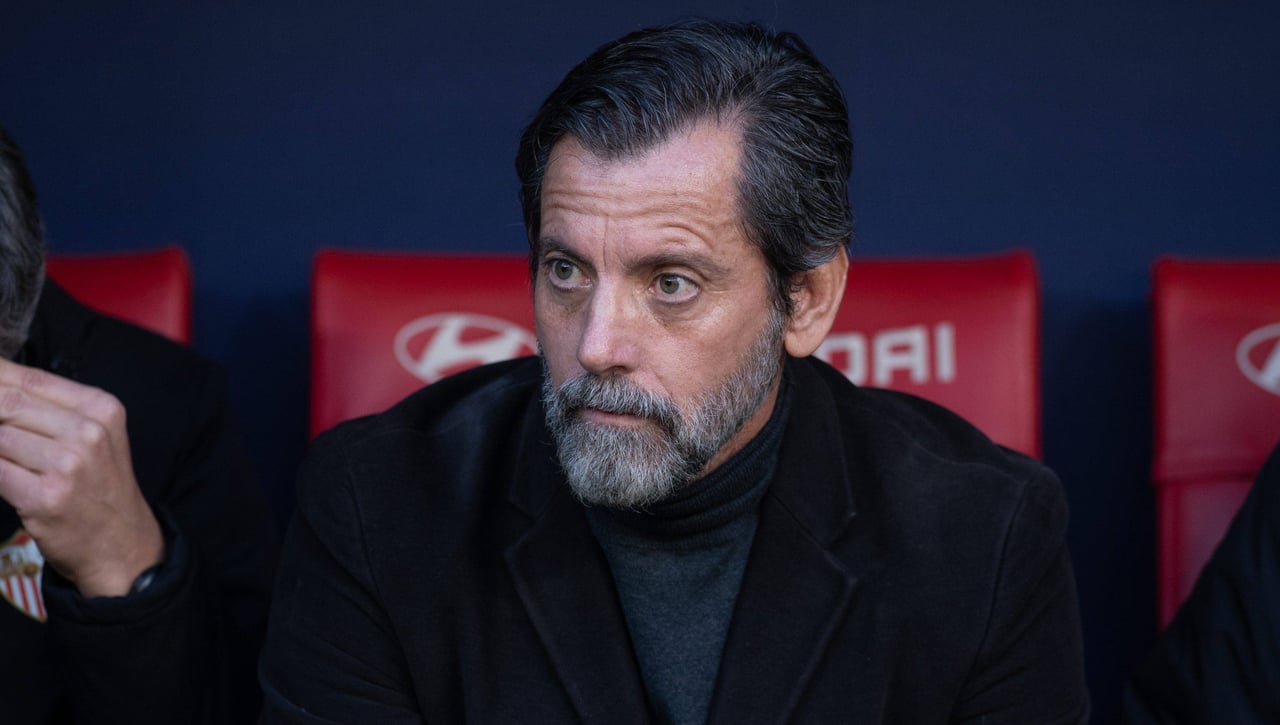 Quique Sánchez Flores manda un mensaje al Valencia
