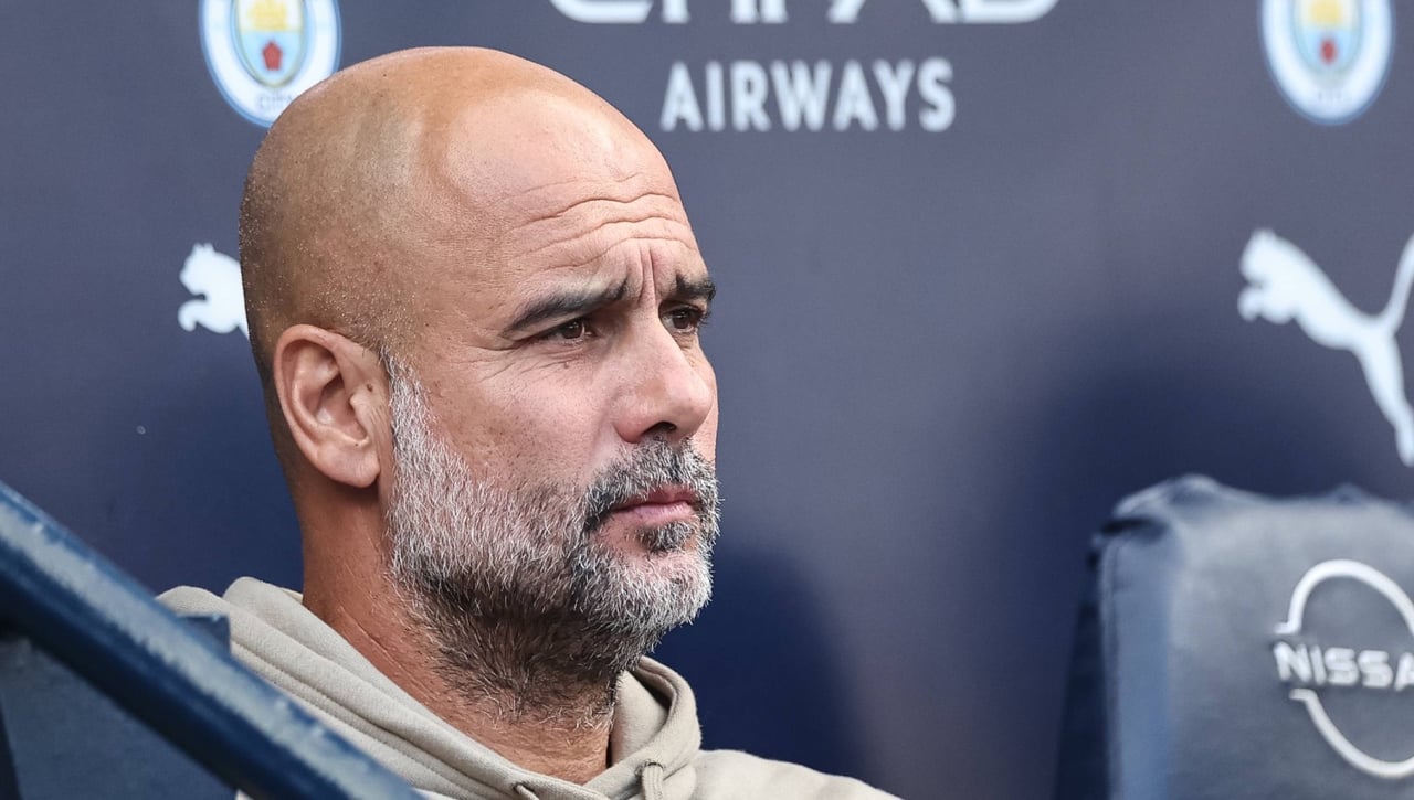 Guardiola está de enhorabuena